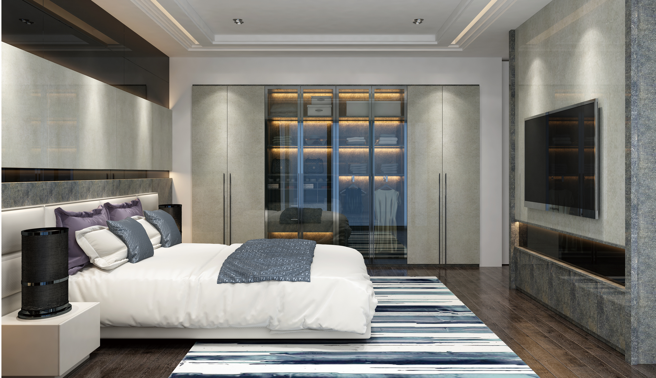 衣柜、衣帽间 2