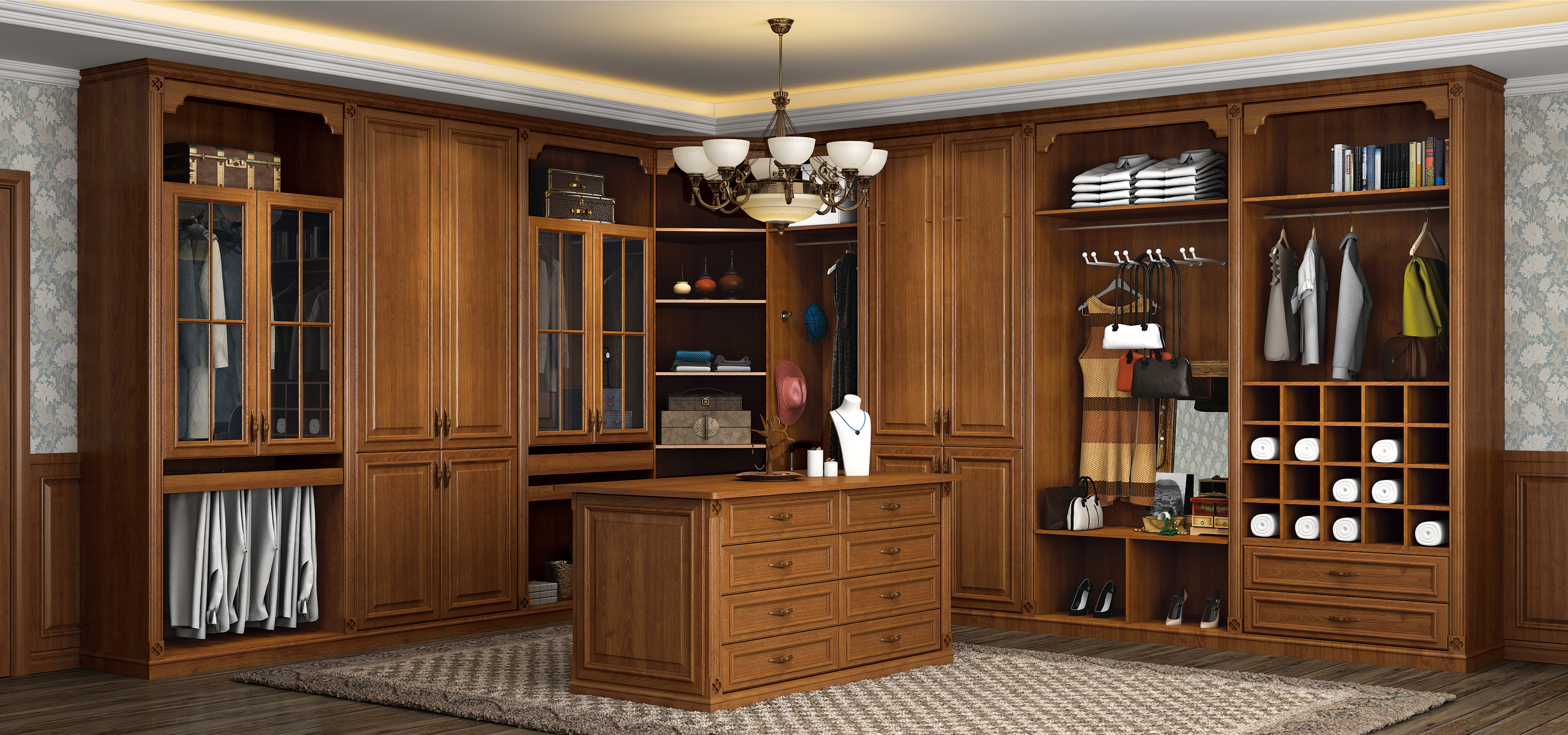 衣柜、衣帽间 5