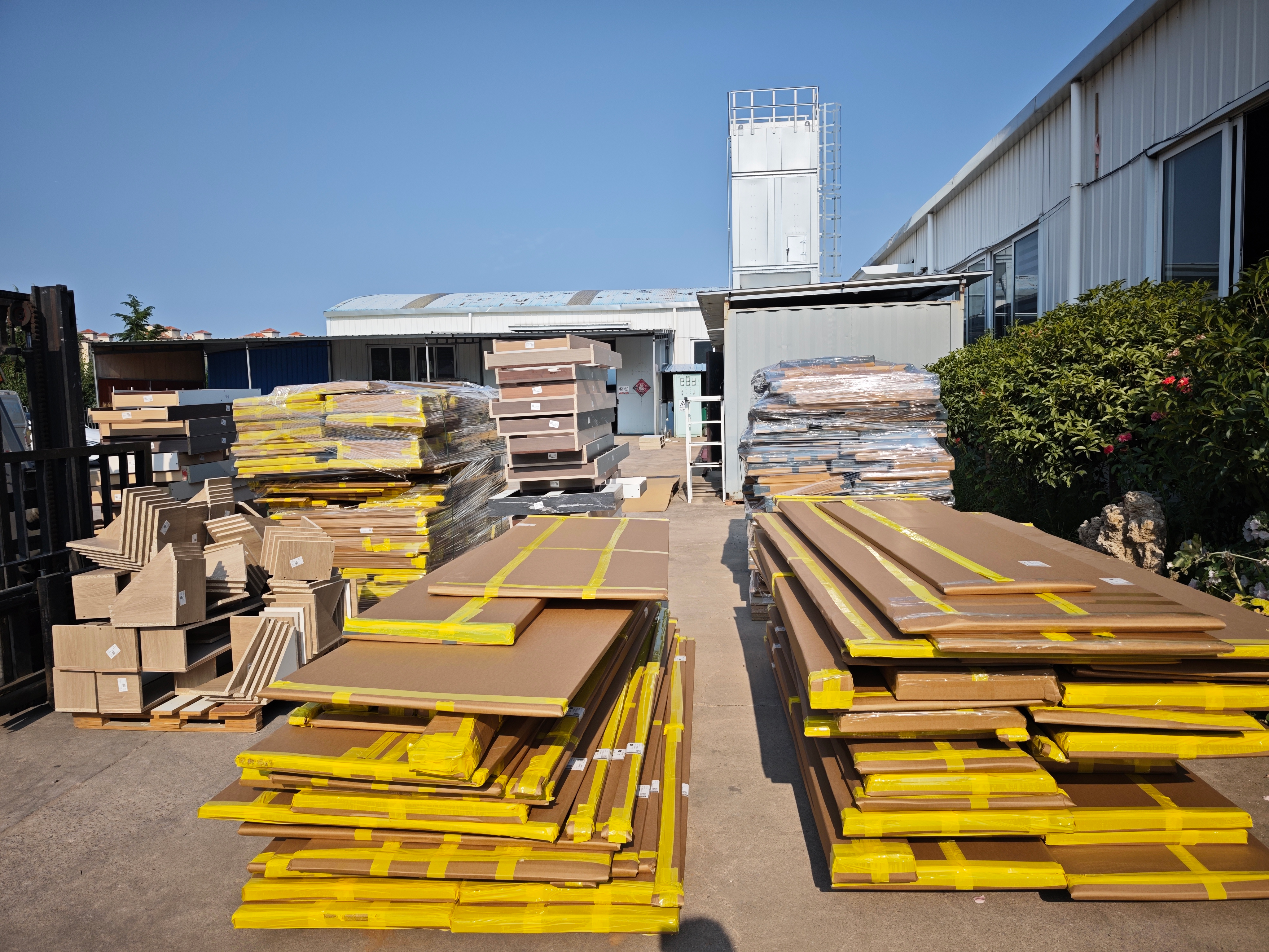 成熟的外贸出口体系 2